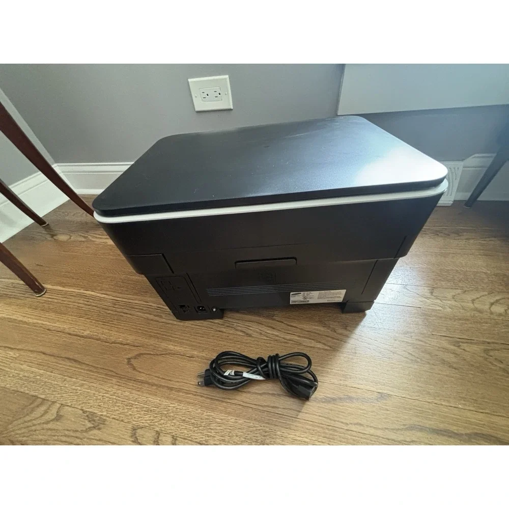 Samsung CLX-3185 All-in-One Color Xpression Laser Printer - Read